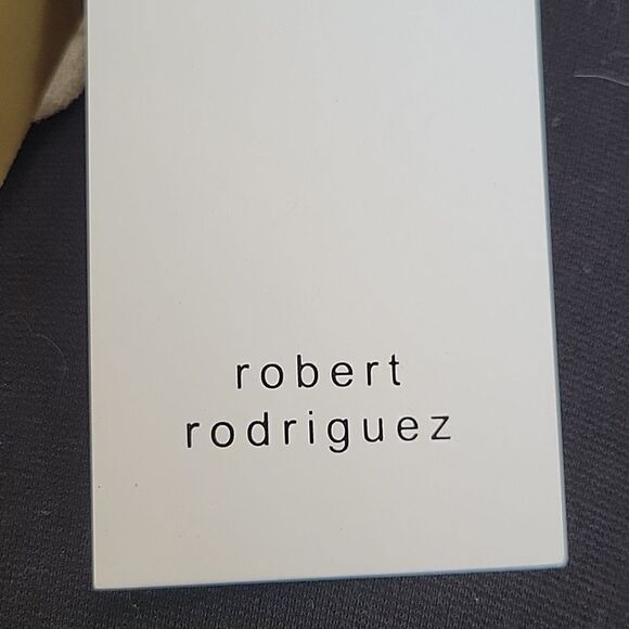 ROBERT RODRIGUEZ Flowy Nude Silk Tank Size 6 NWT - Picture 9 of 11